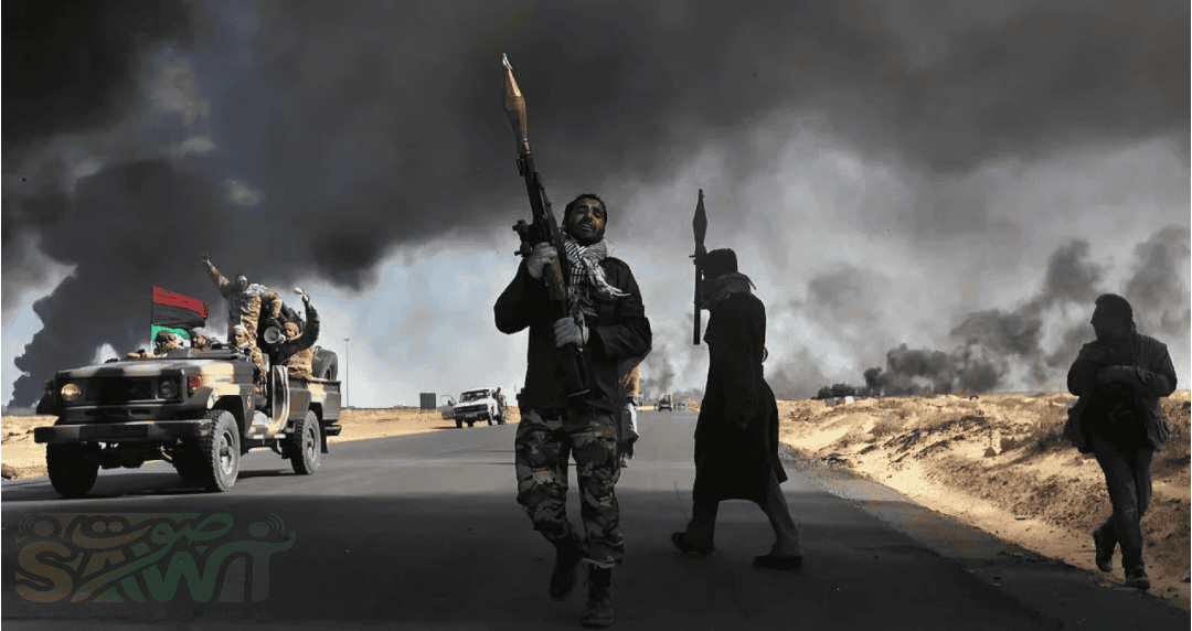 The Silent Hell: How the Bodies of Queer Individuals Became Fuel for Militia Legitimacy in Libya